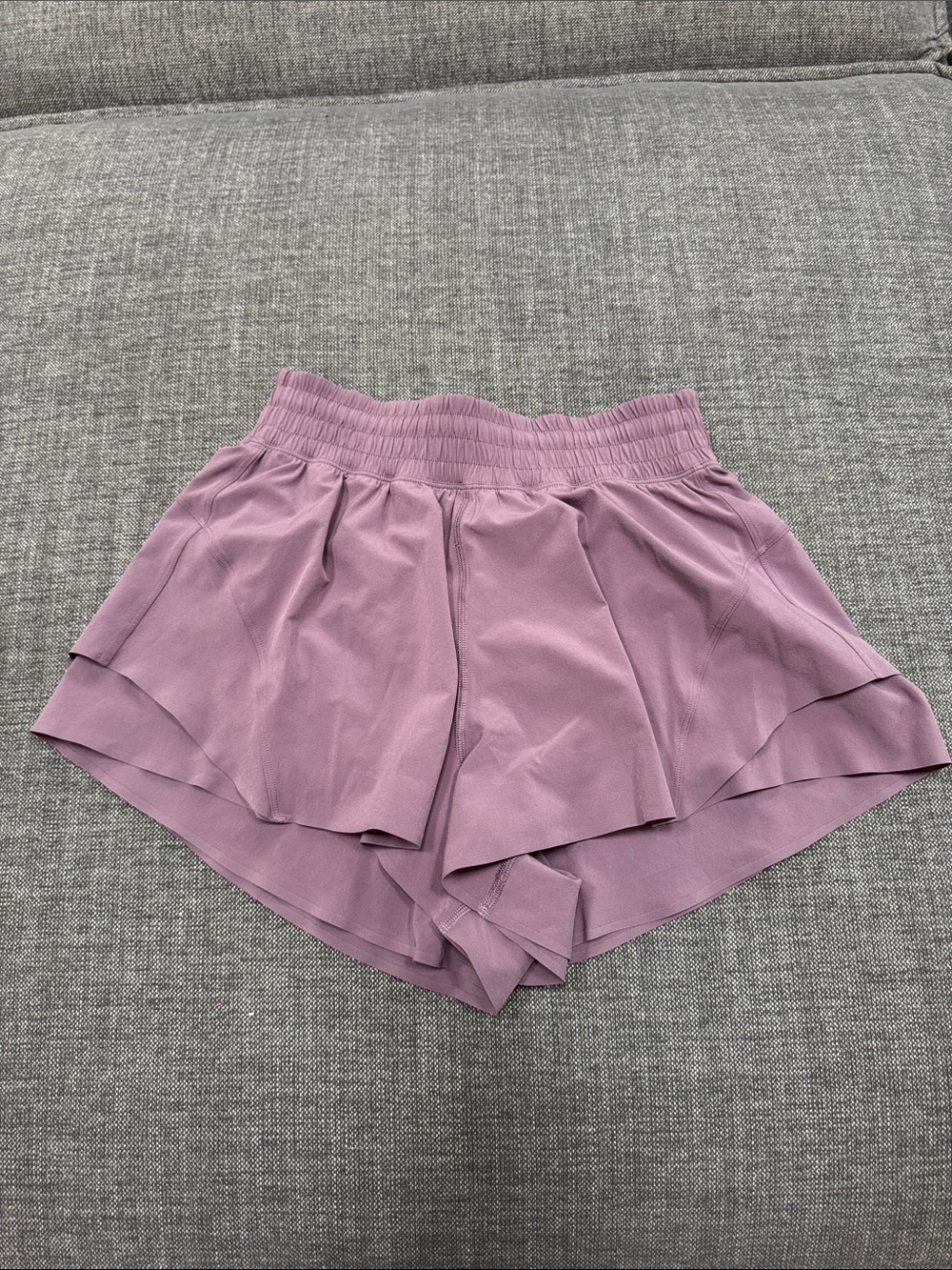Lululemon Shake It Out shorts